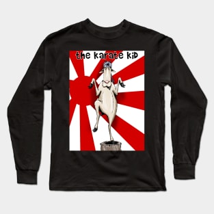 The Karate Kid Long Sleeve T-Shirt